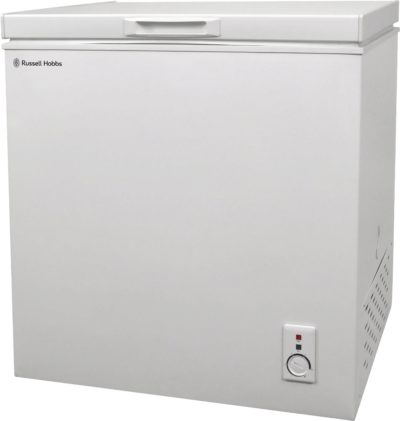 Russell Hobbs - RHCF150 - Chest - Freezer - White/Ins/Del/Rec